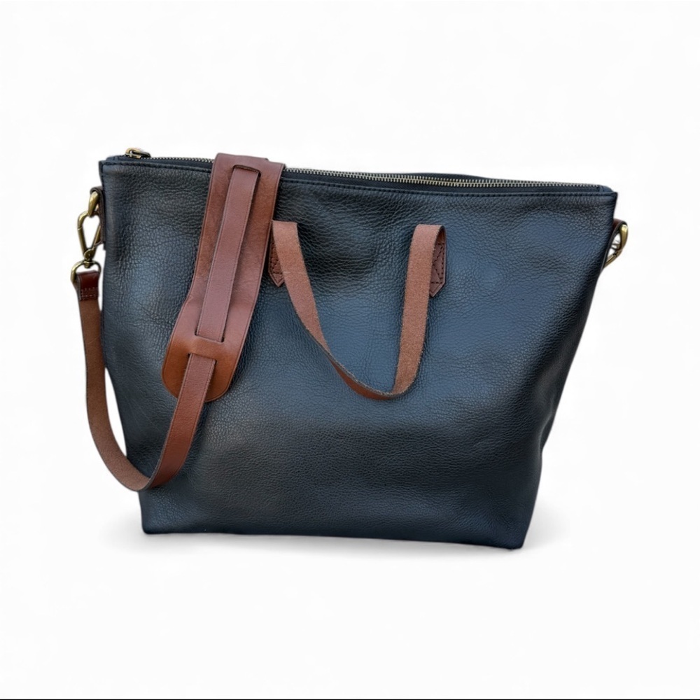 Madewell The Zip Top Transport Carry All
